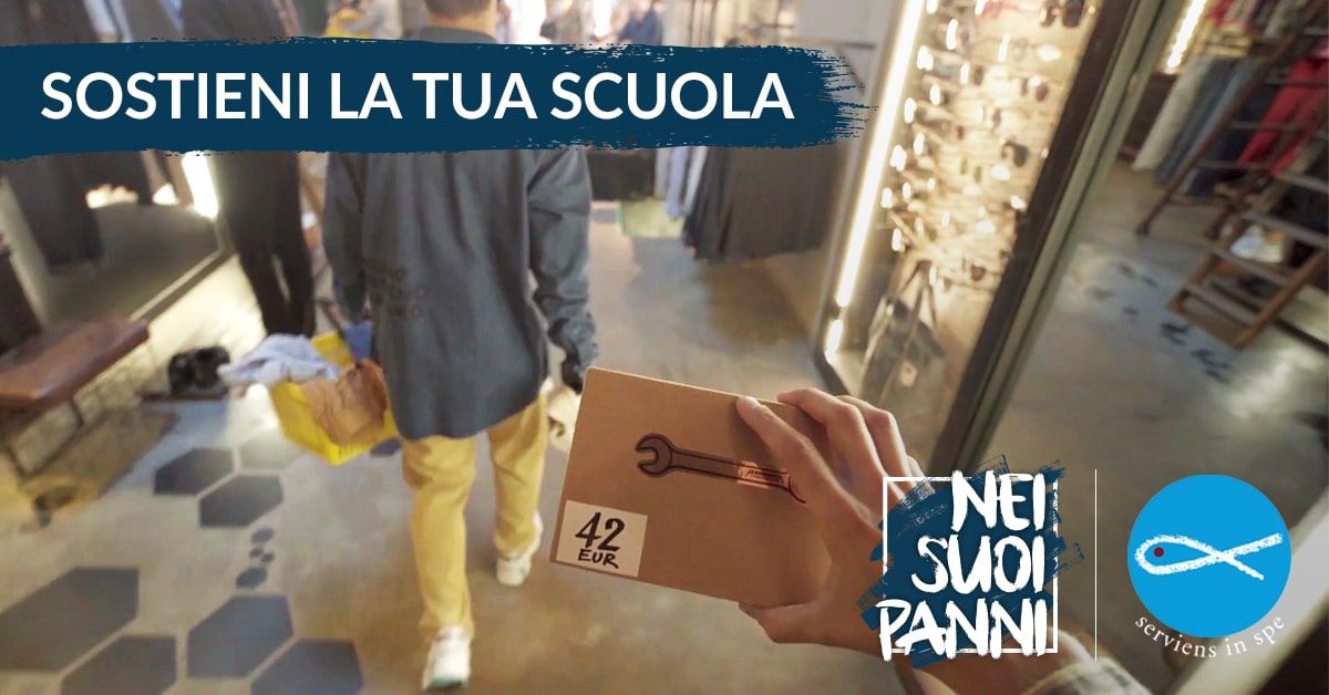 Già 148 le Scuole… “Nei Suoi Panni”