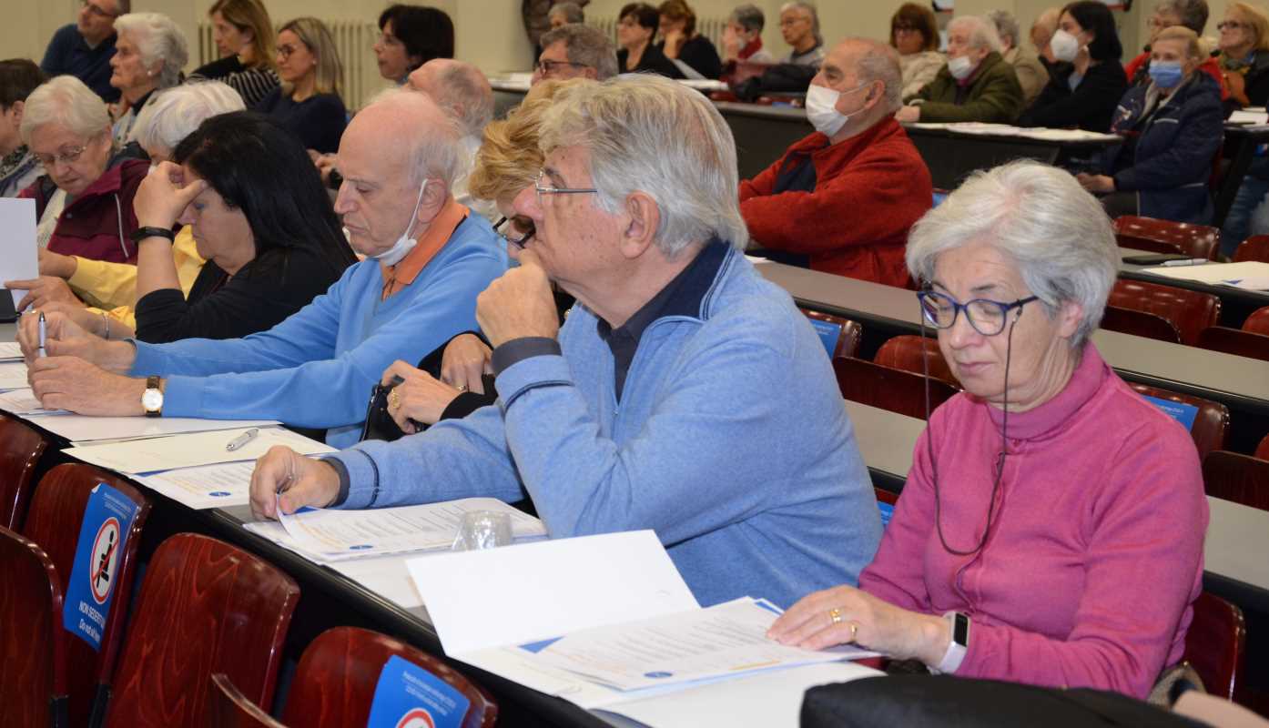 La Conferenza San Leonardo si racconta